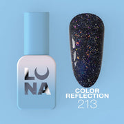 LunaMoon Color Reflection Lakier Hybrydowy Nr 213 13ml