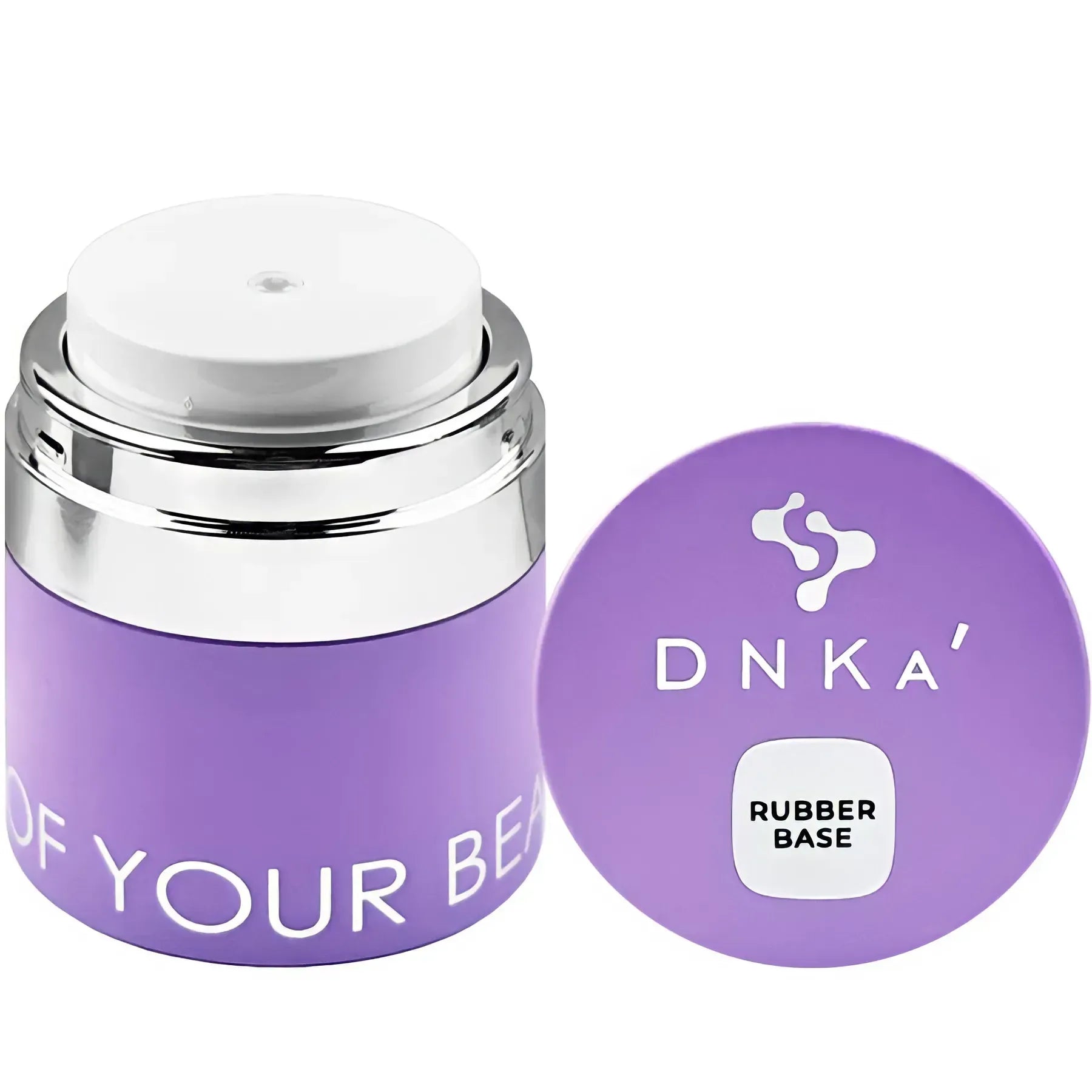DNKa Rubber Base Z Pompką 30ml