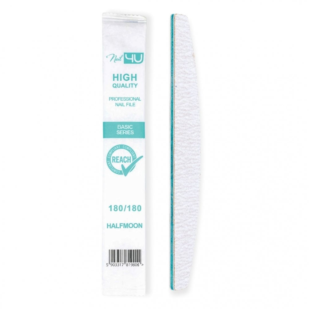 Nail4U Pilnik BASIC Łódka 180/180