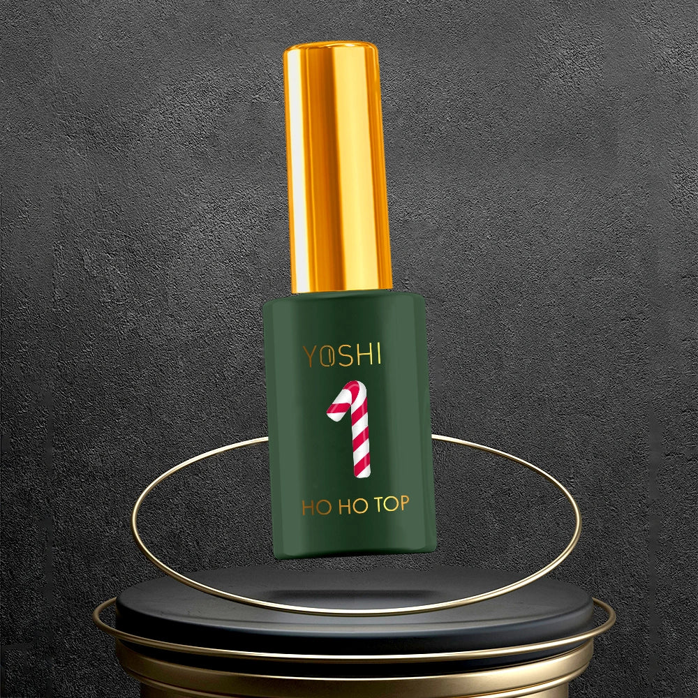 Yoshi - Top UV /LED HoHo Top No1 10 ml