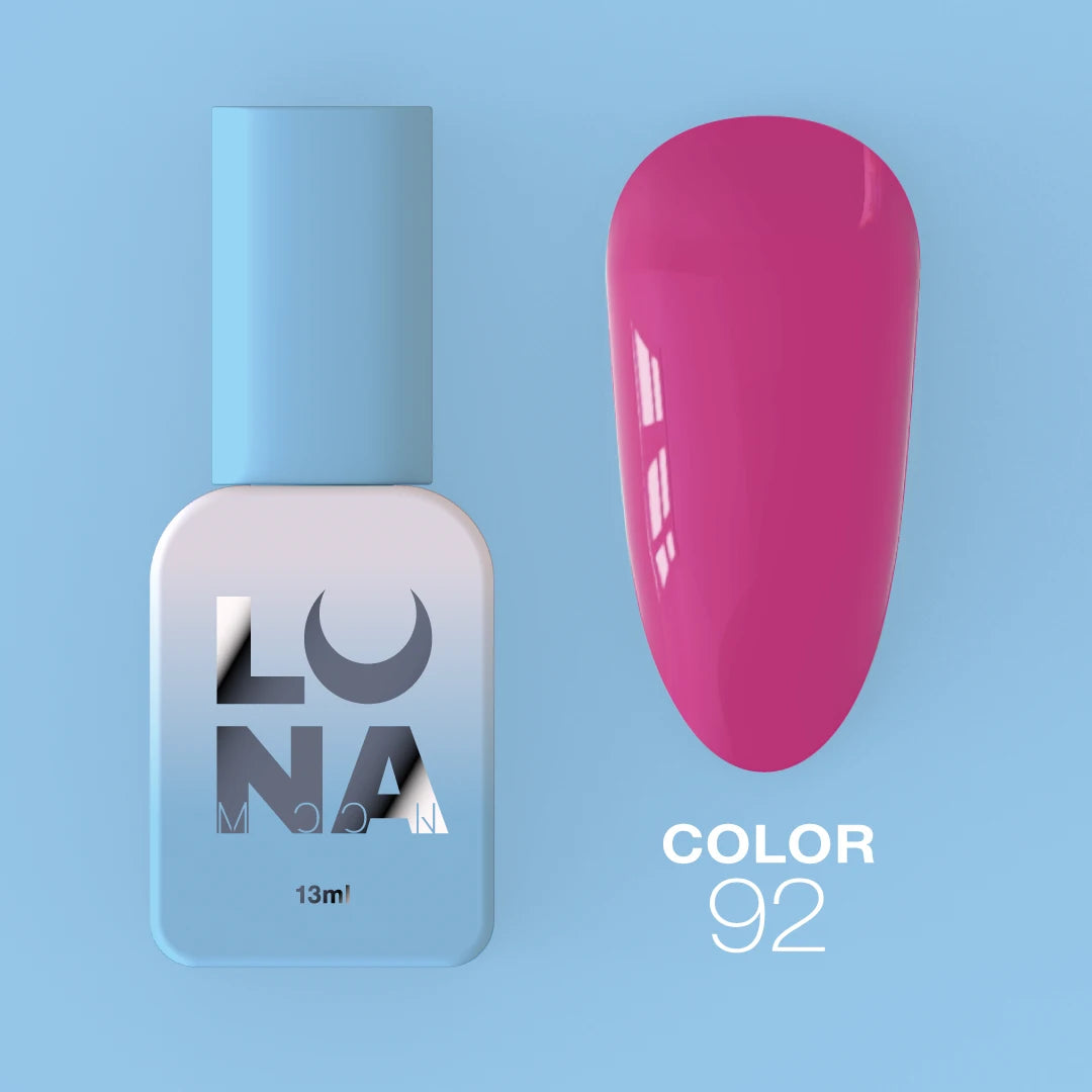 Luna Color Lakier Hybrydowy Nr 92 13ml