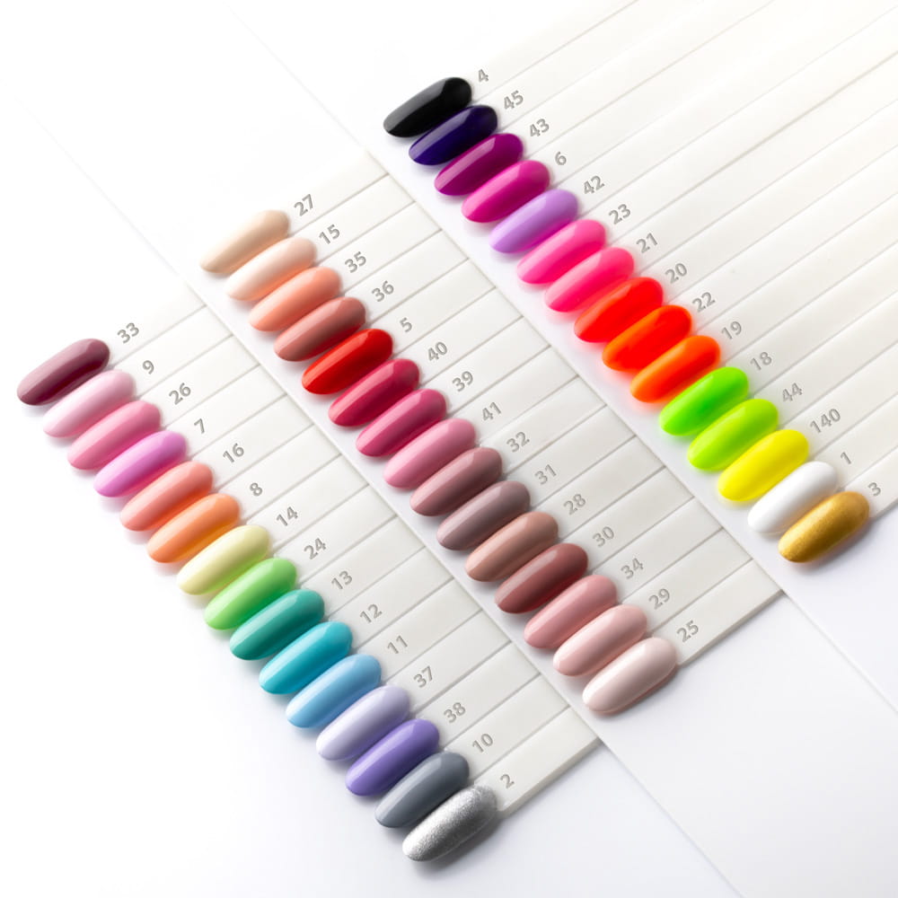 Allepaznokcie Żel Do Zdobień Artistic Gel Paint Gel Ombre Ornamenty Gold Złoty HEMA /Di-HEMA Free 5 G Nr 3