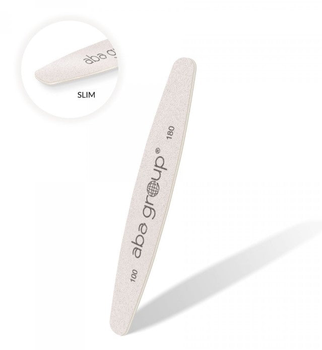 Pilnik Elipsa 100/180 Zeberka SLIM 50szt