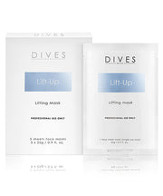 Dives Lift-Up Mask Liftingująca Maska Płatowa Przeznaczona Do Dla Skóry Dojrzałej