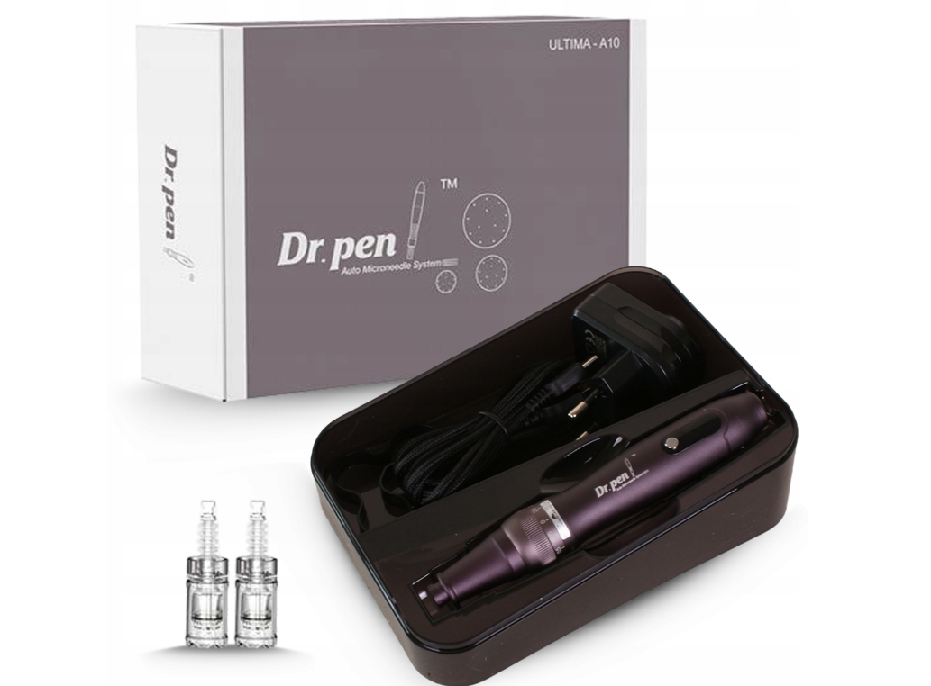 Derma Pen Dr. Pen A10-W Bezprzewodowy Urządzenie Mezoterapia Mikroigłowa