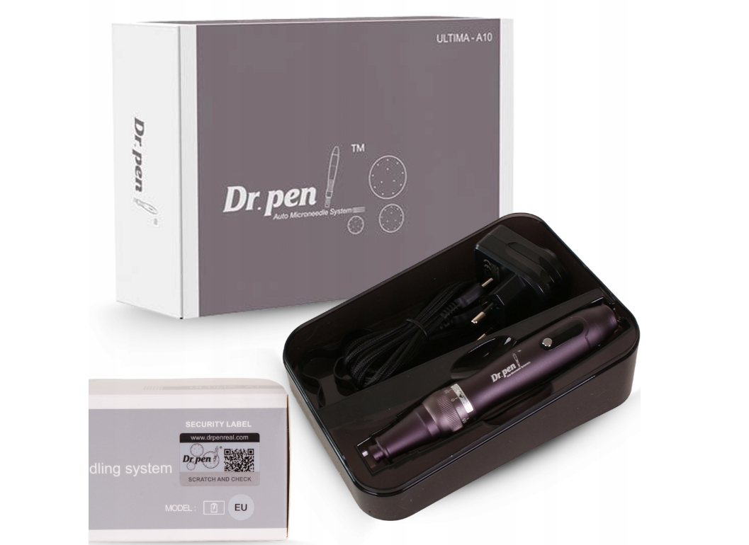 Derma Pen Dr. Pen A10-W Bezprzewodowy Urządzenie Mezoterapia Mikroigłowa
