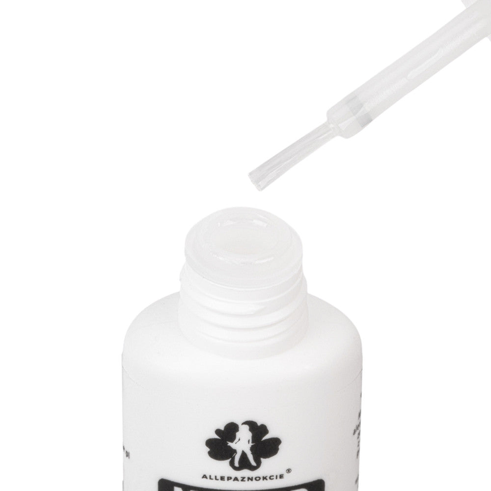 Szybkoschnący Klej Do Tipsów Z Pędzelkiem Master Strong Nail Glue 10 G