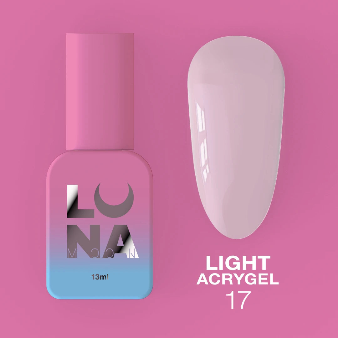 Luna Light Acrygel Nr 17 13ml