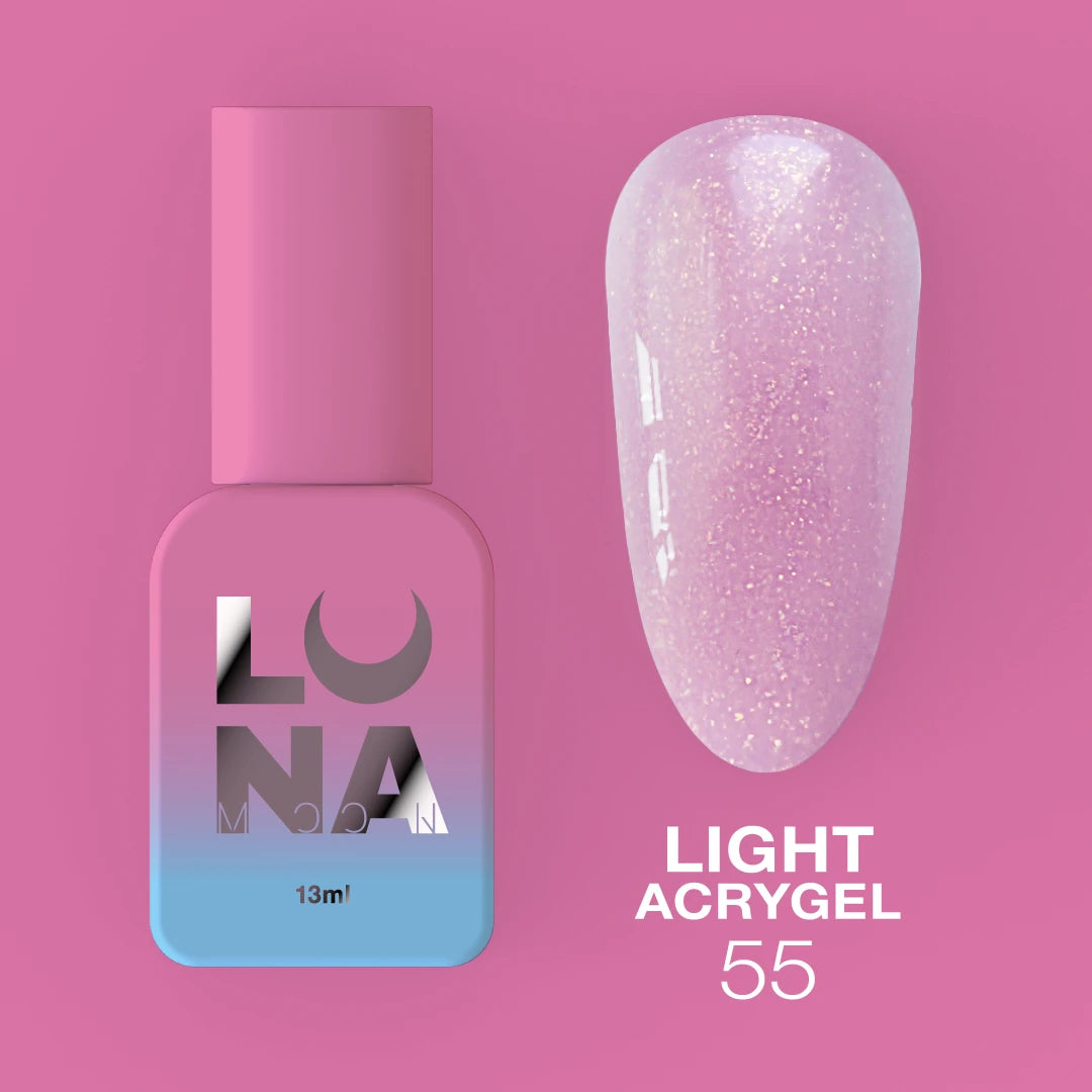 Luna Light Acrygel Nr 55 13ml