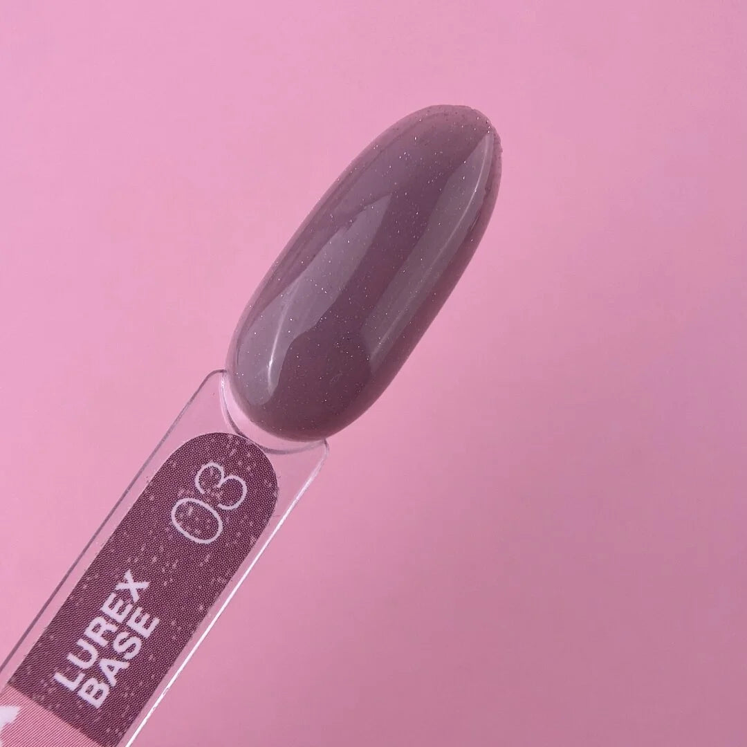 Luna Baza Hybrydowa Lurex Base Nr 3 13ml