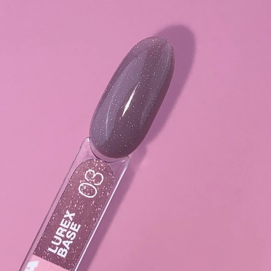 Luna Baza Hybrydowa Lurex Base Nr 3 13ml