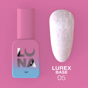 Luna Baza Hybrydowa Lurex Base Nr 5 13ml