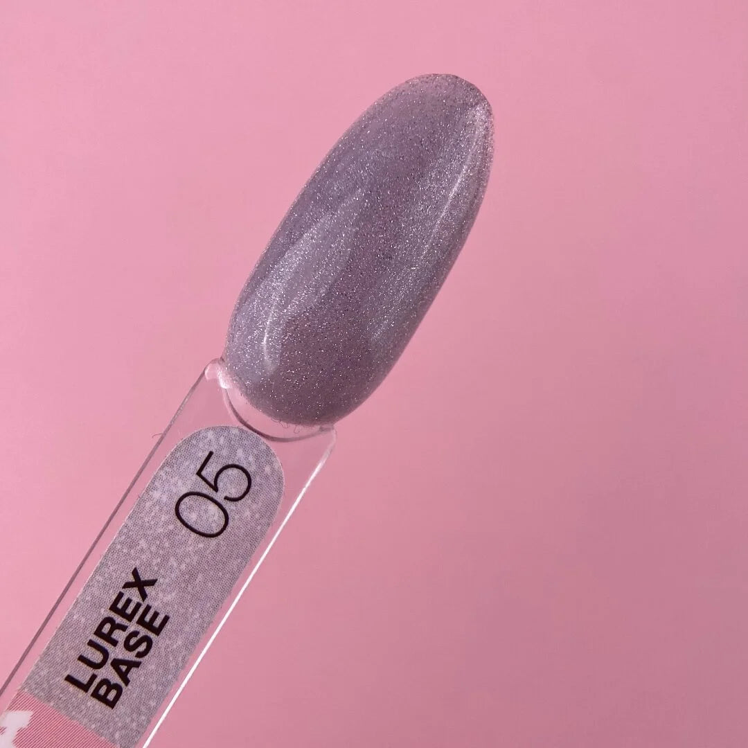 Luna Baza Hybrydowa Lurex Base Nr 5 13ml
