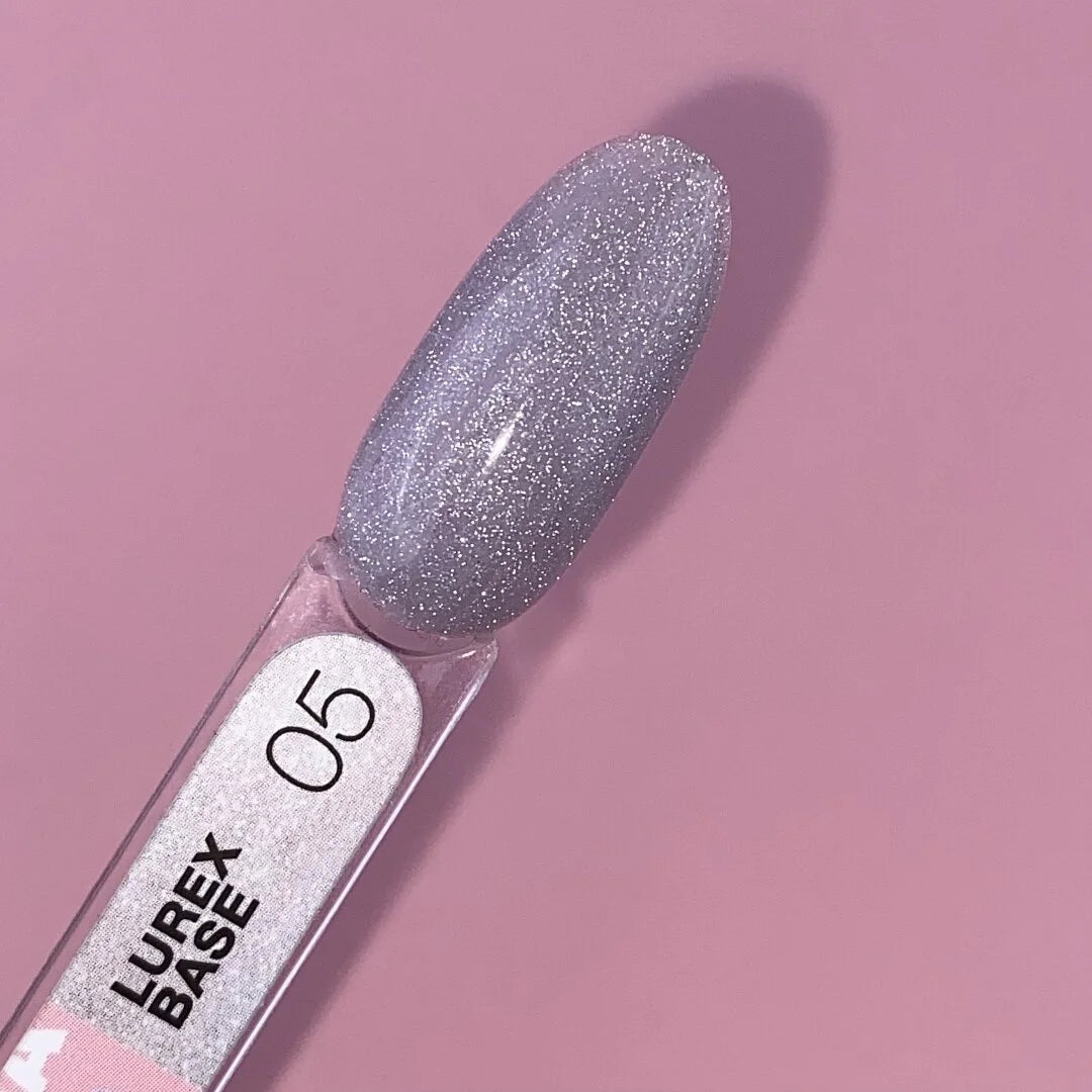 Luna Baza Hybrydowa Lurex Base Nr 5 13ml