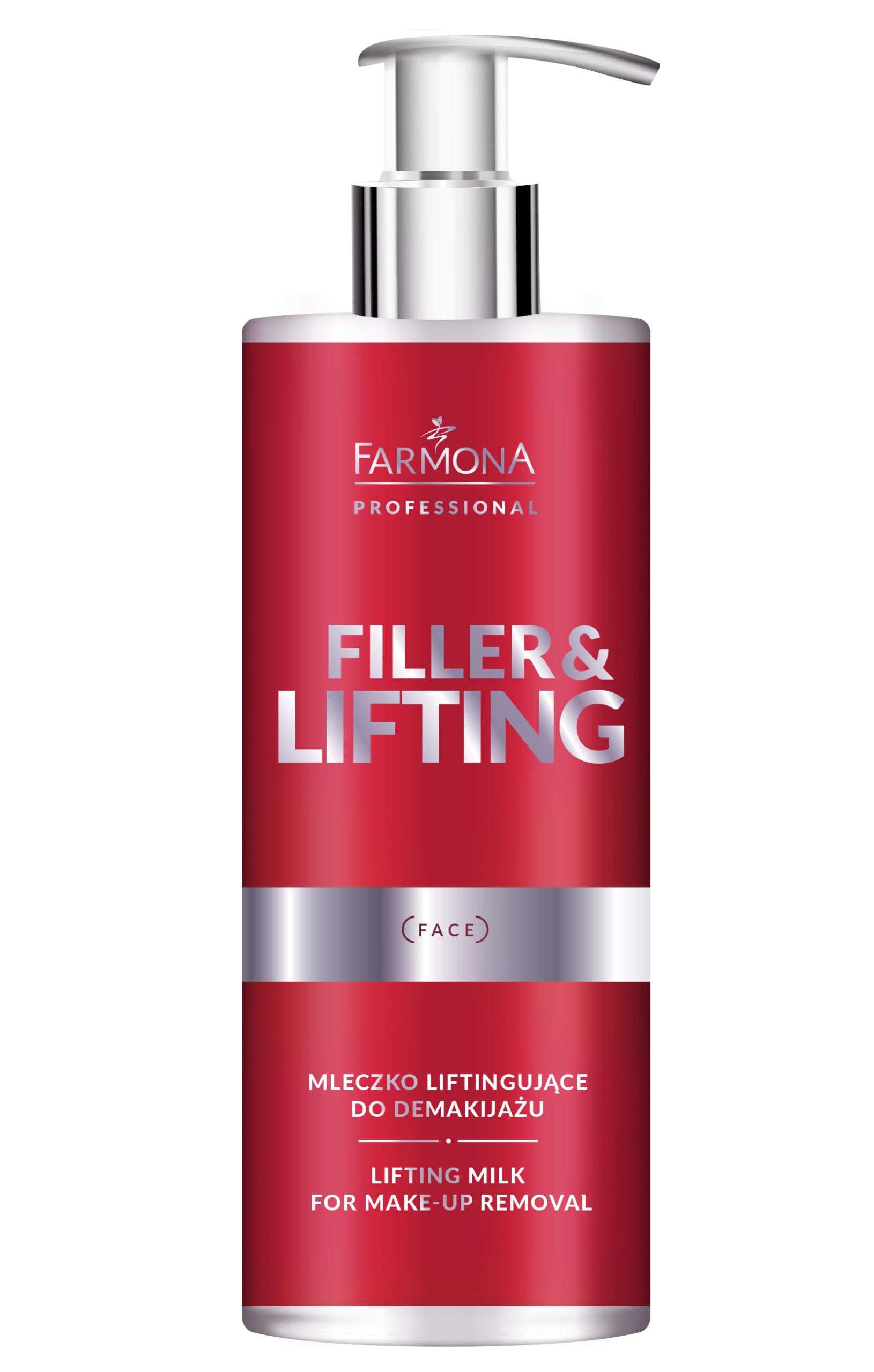 Farmona Filler & Lifting Mleczko Liftingujące Do Demakijażu 500 Ml