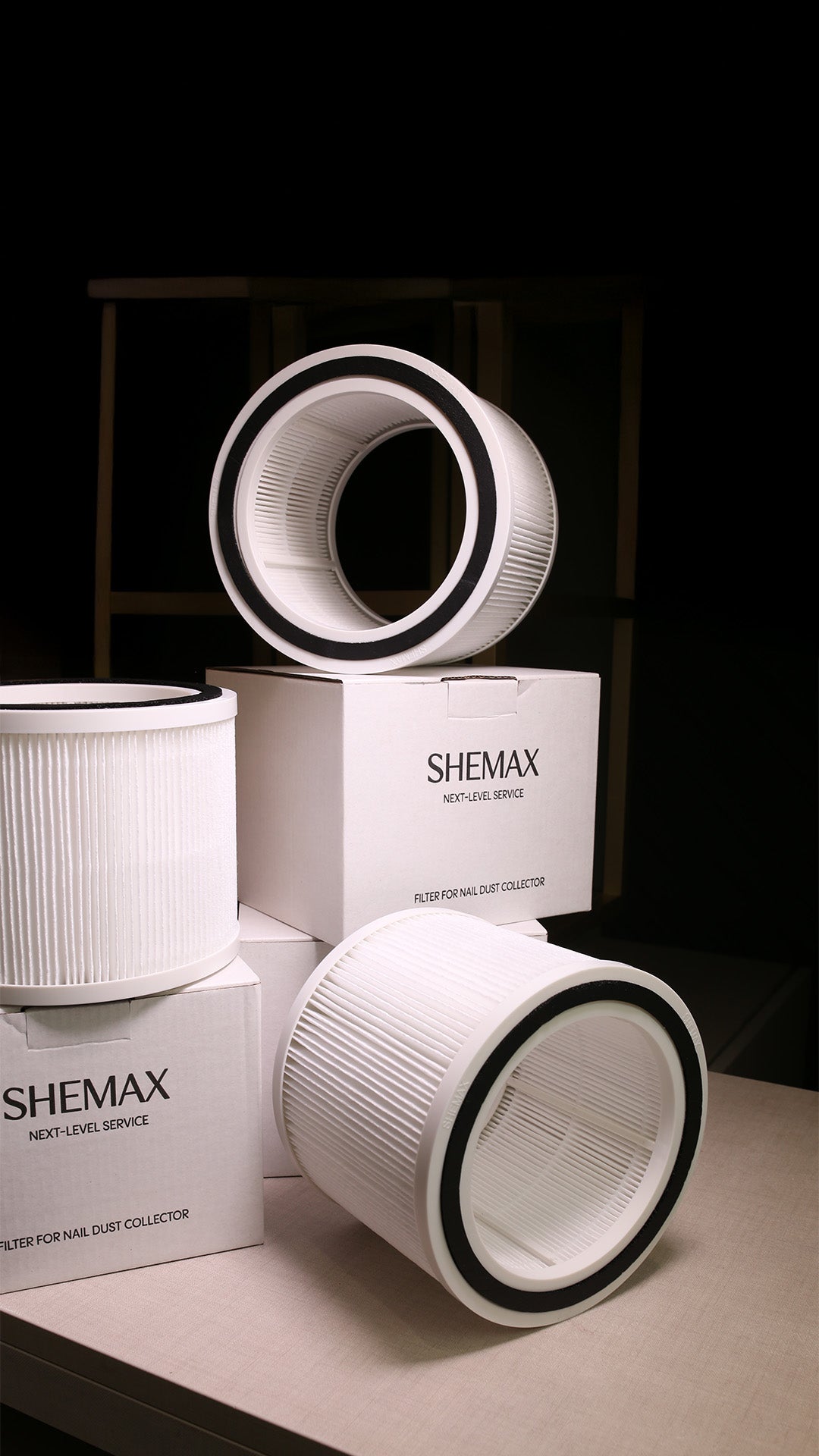 Shemax Filtr Hepa Do Pochłaniacza Duo Pro
