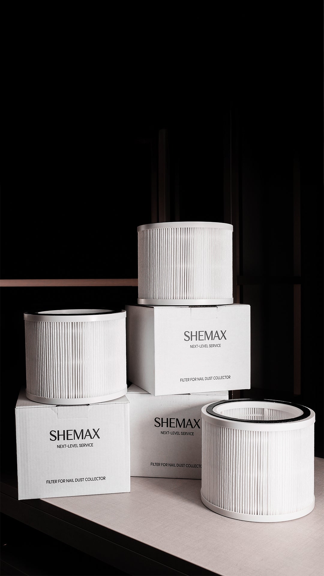 Shemax Filtr Hepa Do Pochłaniacza Duo Pro