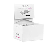 Nail Foil Wraps - 100 Szt,