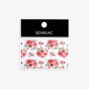 Semilac Folia Transferowa White Lace 16 (1)