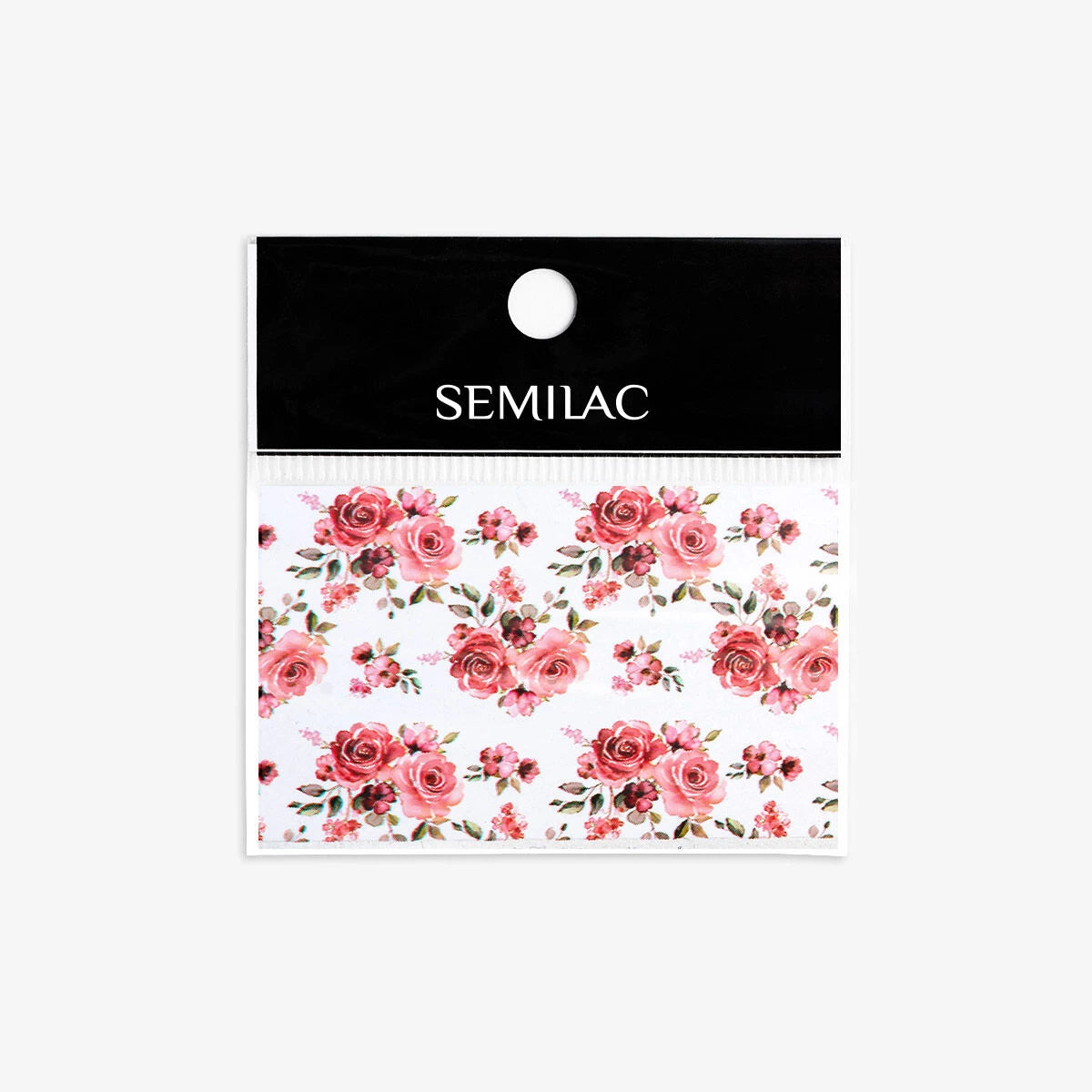 Semilac Folia Transferowa White Lace 16 (1)