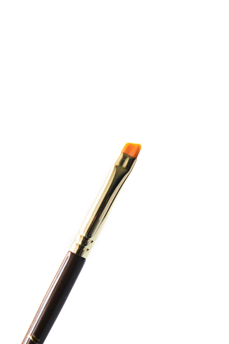 Noble Lashes - Pędzel skośny do brwi Noble Brow