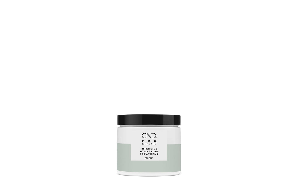 CND CND Pro Skin Care Intensywnie Nawilżający, Kwasowy Krem Do Stóp 443ml