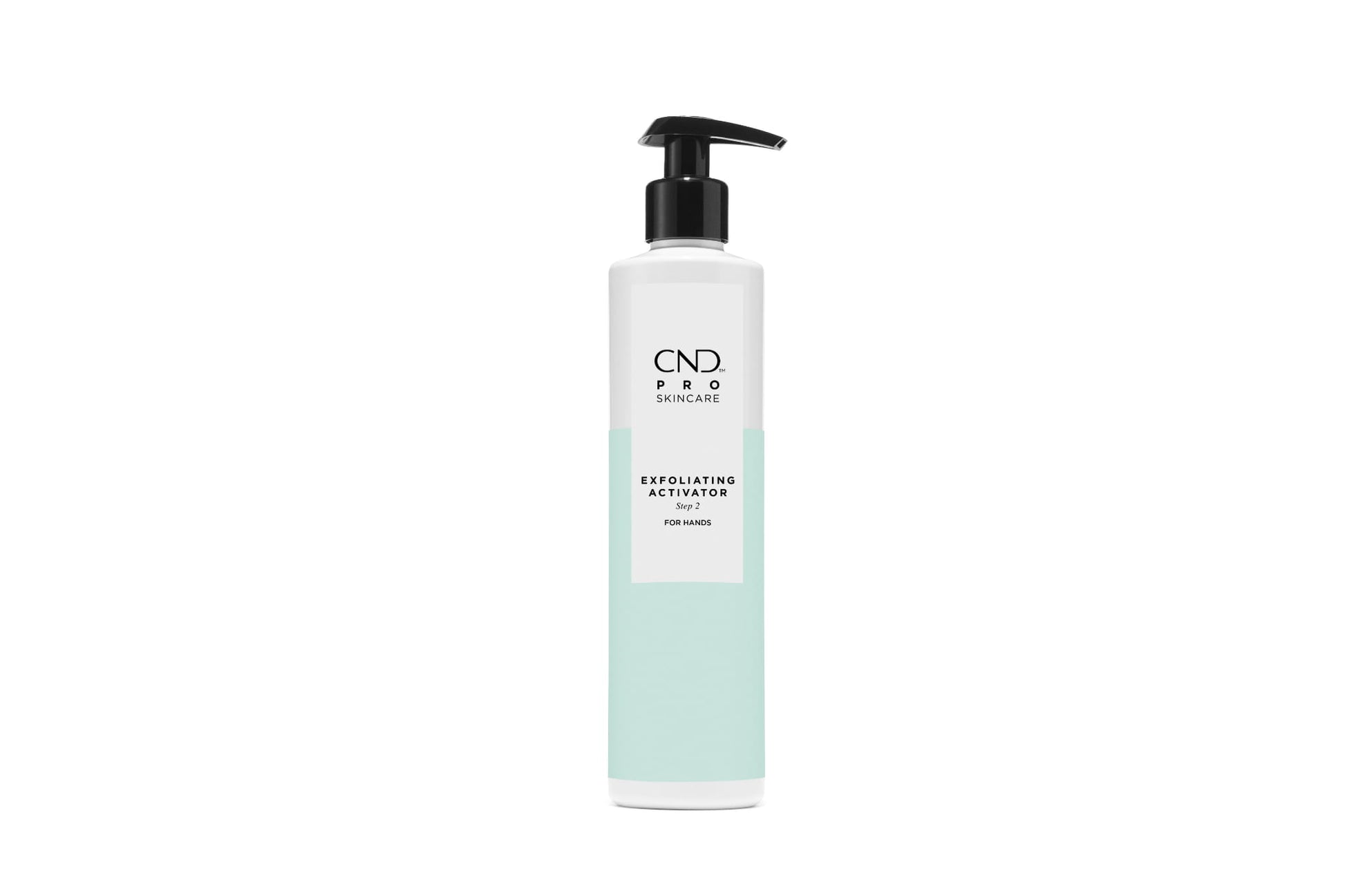 CND Pro Skin Care Krok 2 Aktywator Nawilżające Serum Do Dłoni 300ml