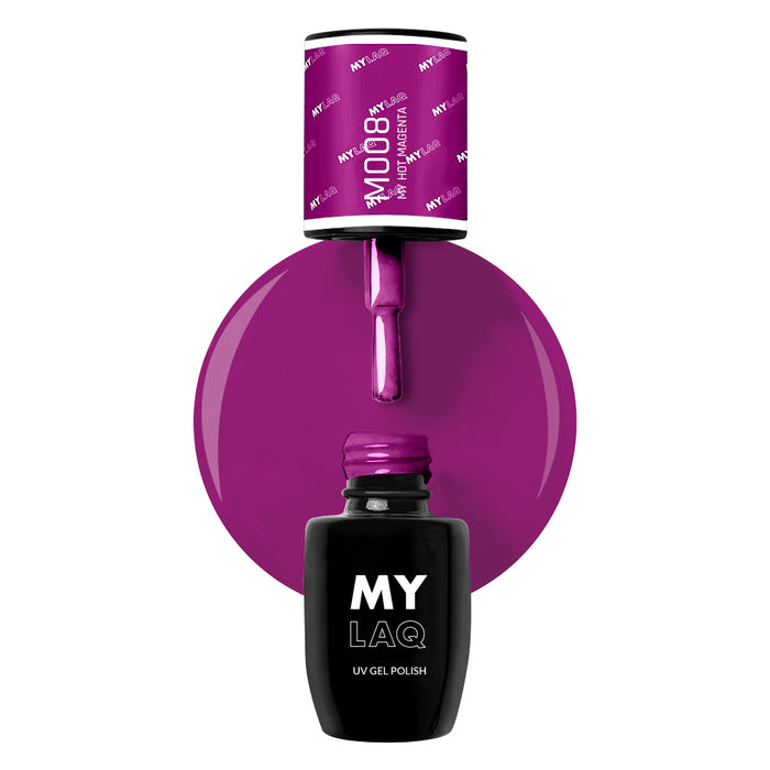 Lakier Hybrydowy My Hot Magenta 5ml