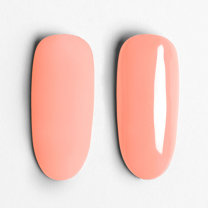 Baza Hybrydowa Kryjąca Pomarańczowa My Orange Cover Base 5ml