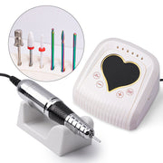 Frezarka Do Paznokci M16 Do Manicure Pedicure 68W Jasny Beż