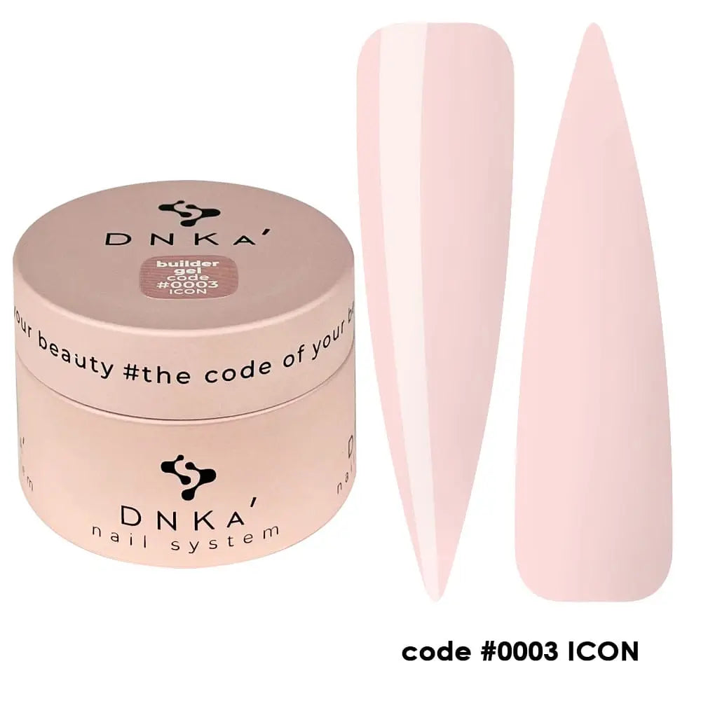 DNKa Builder Gel #0003 Icon 30ml