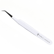 Noble Lashes Pęseta White L Volume