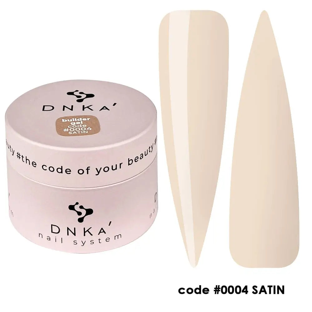 DNKa Builder Gel #0004 Satin 30ml