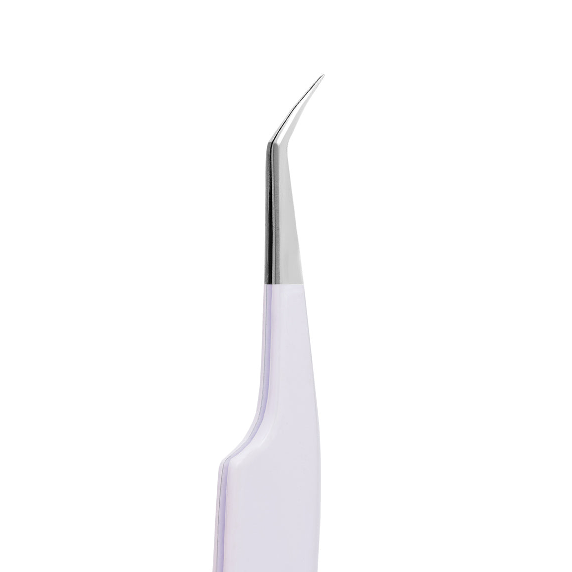 Noble Lashes Pęseta White L Volume