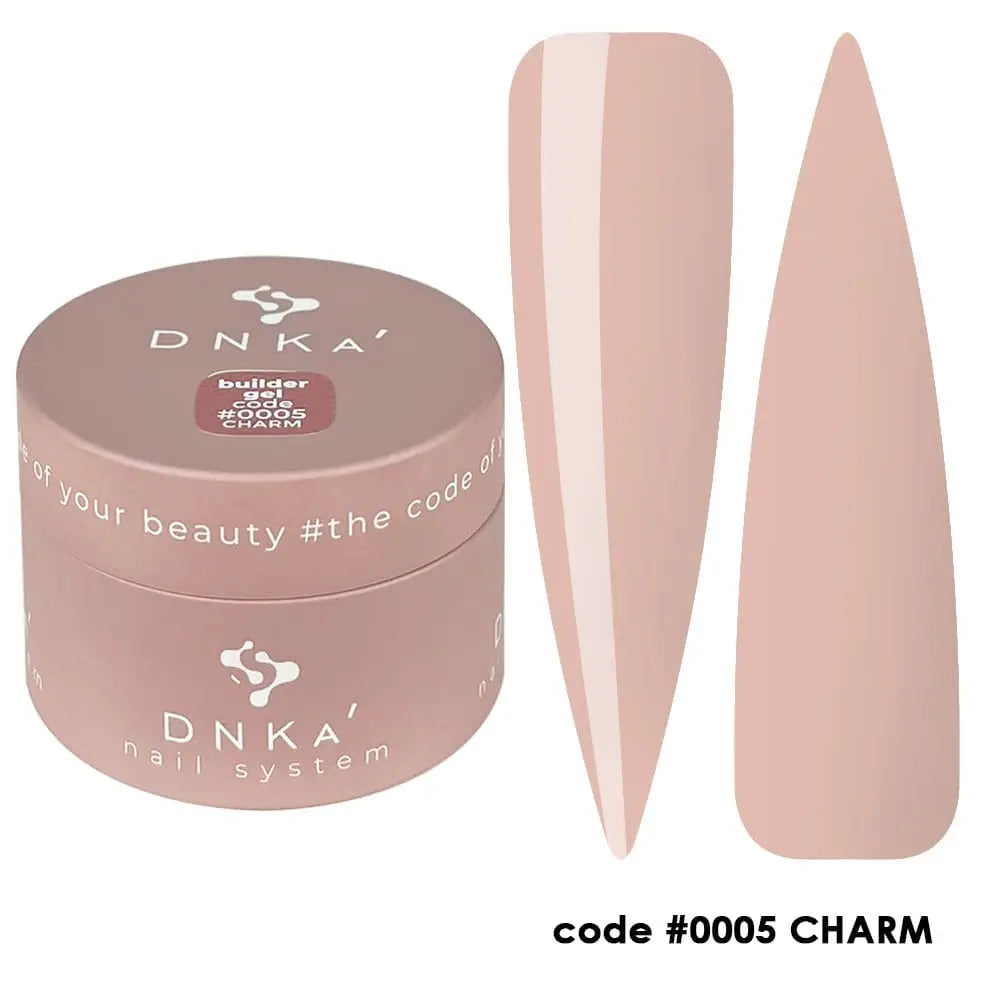 DNKa Builder Gel #0005 Charm 30ml