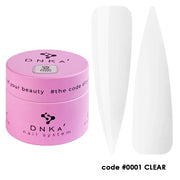 DNKa Jelly Gel #0001 Clear 15ml
