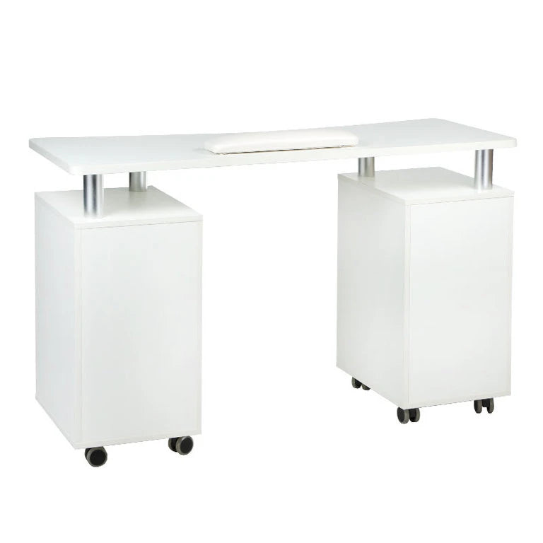 Stolik do manicure BD-3425 BIAŁY