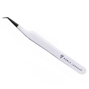 Noble Lashes Pęseta White 45°