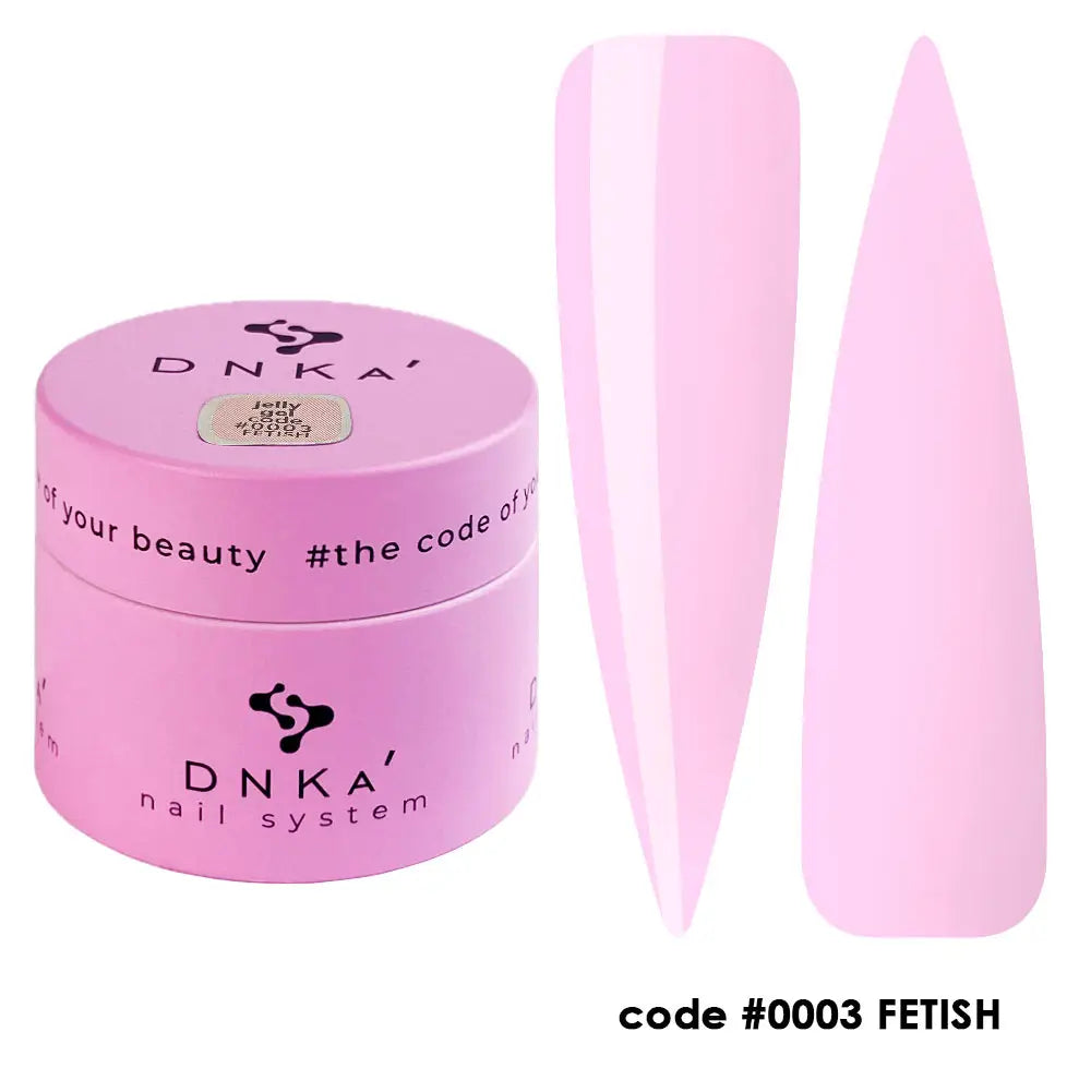 DNKa Jelly Gel #0003 Fetish 15ml