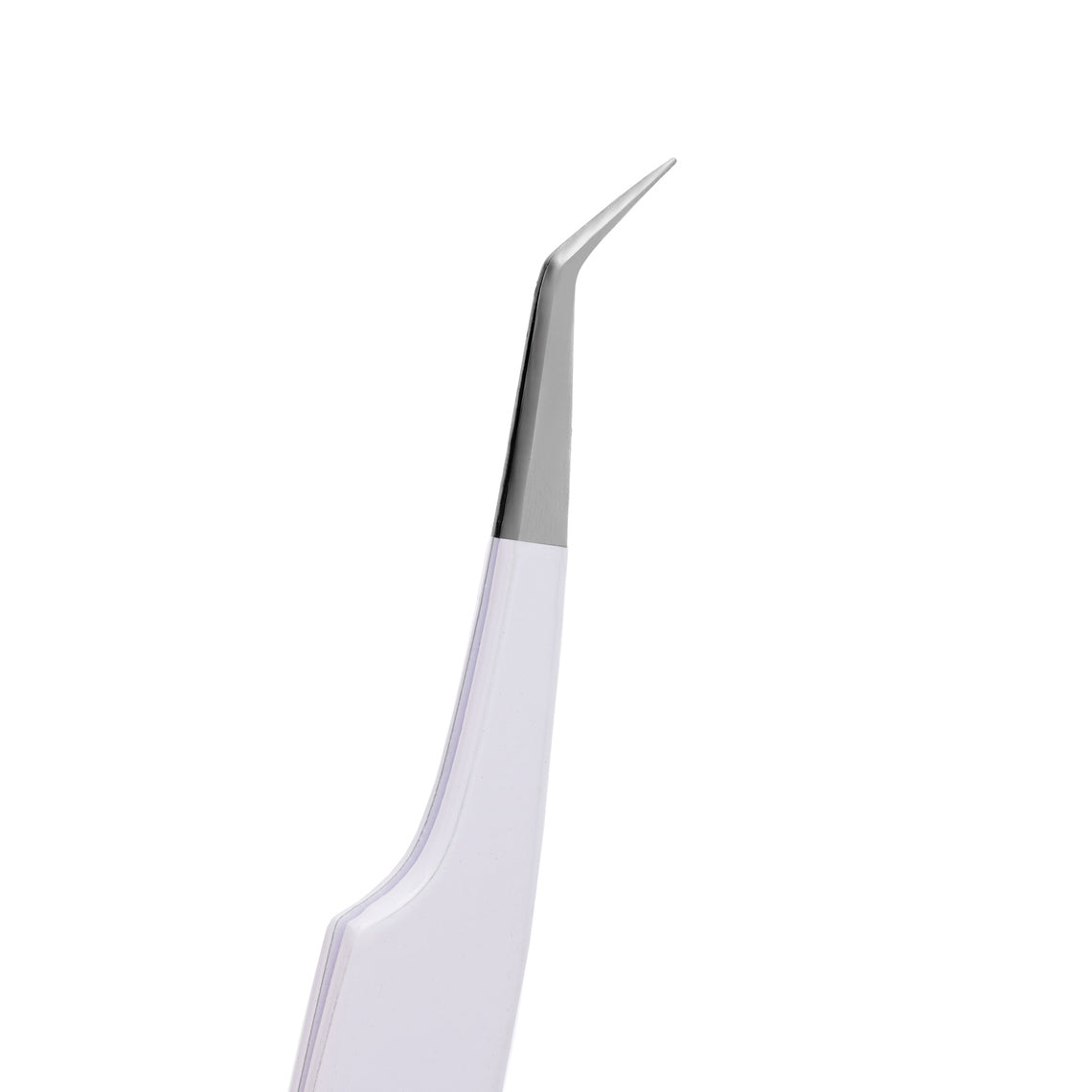 Noble Lashes Pęseta White 45°