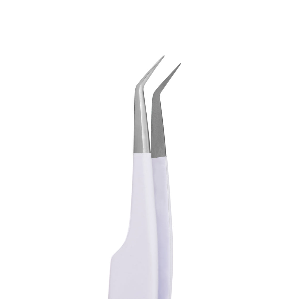 Noble Lashes Pęseta White 45°