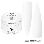 DNKa Acryl Gel #0001 Glass 30 ml