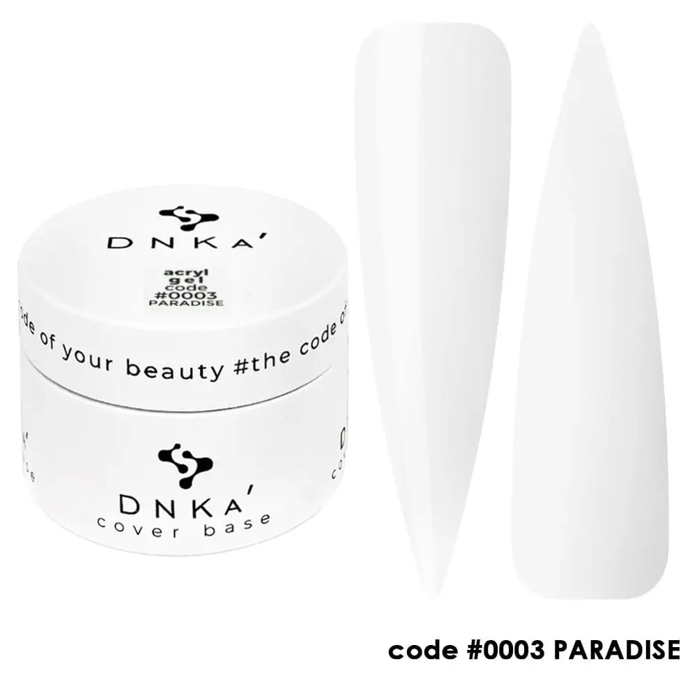 DNKa Acryl Gel #0003 Paradise 30 ml