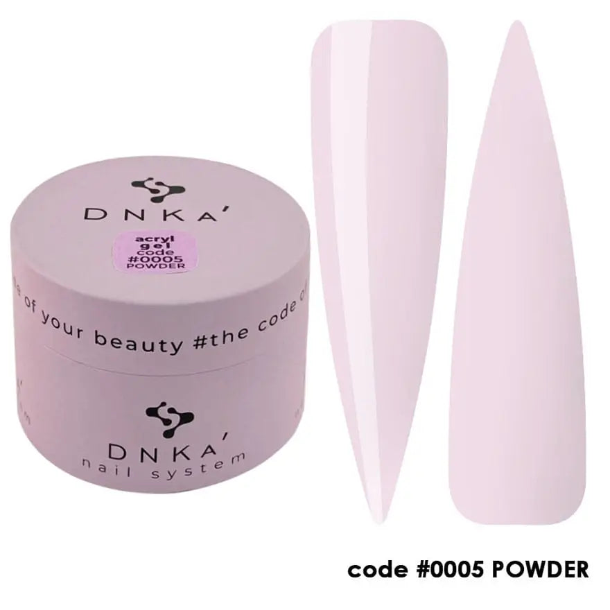 DNKa Acryl Gel #0005 Powder 30 ml
