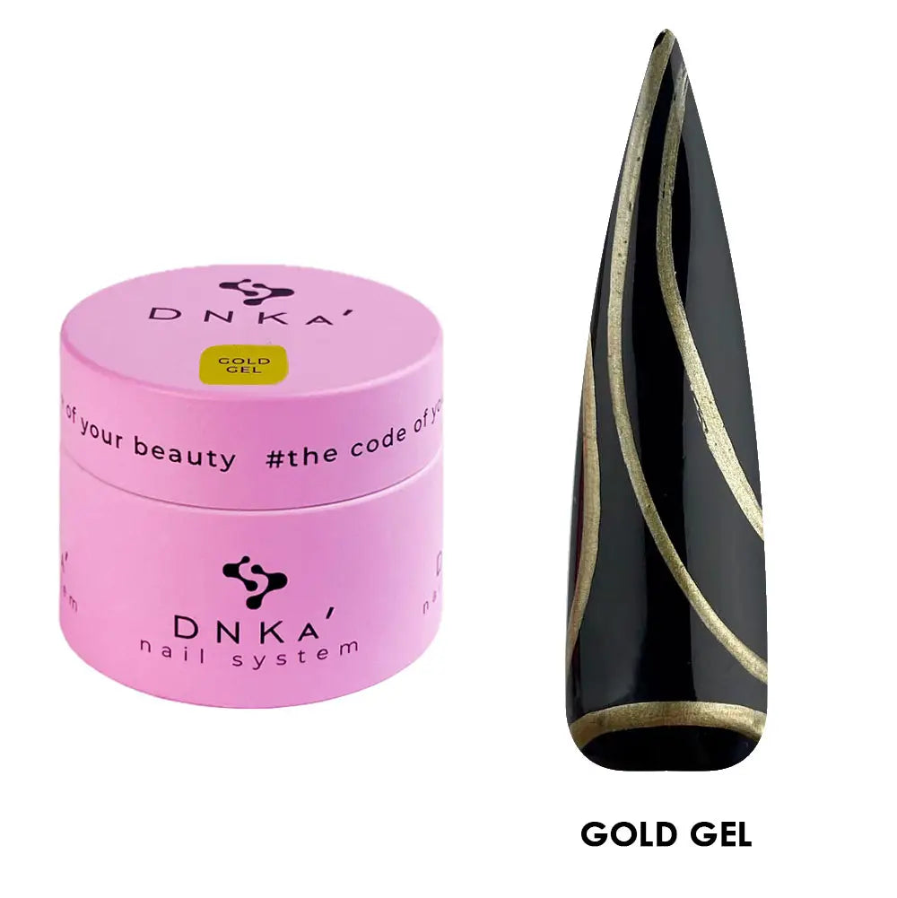 DNKa Gold Gel 5ml