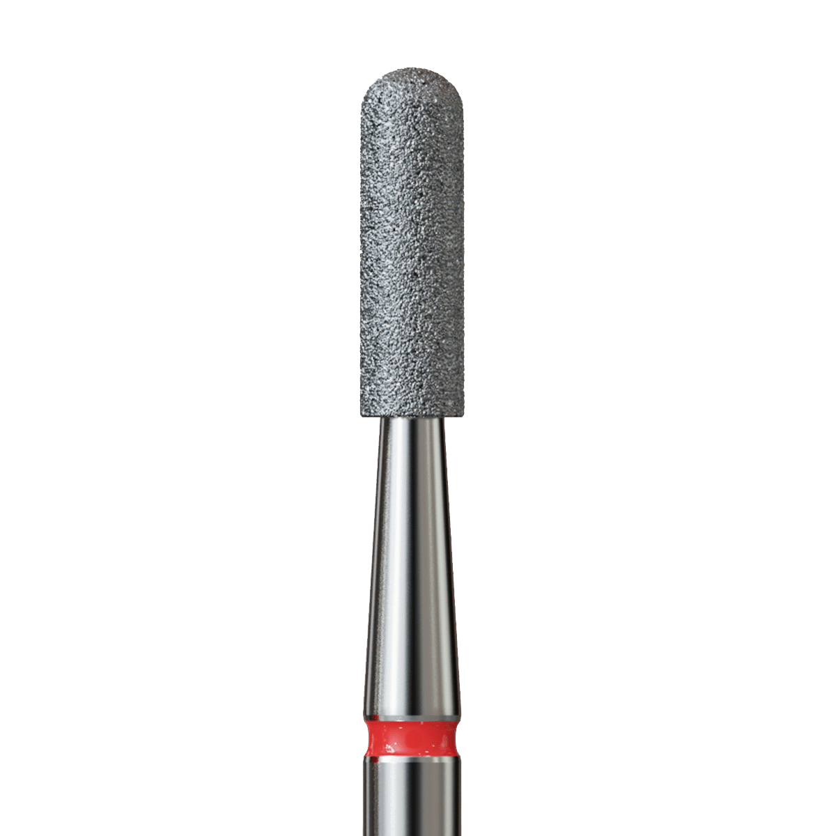 IQ Nails Frez Diamentowy Do Skórek – 2,3mm Delikatny, Zaokrąglony Walec