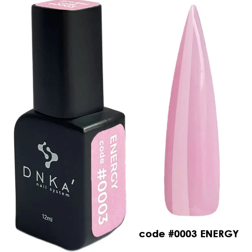 DNKa Pro Gel ( Gel In A Bottle) Żel W Butelce #0003 Energy 12ml