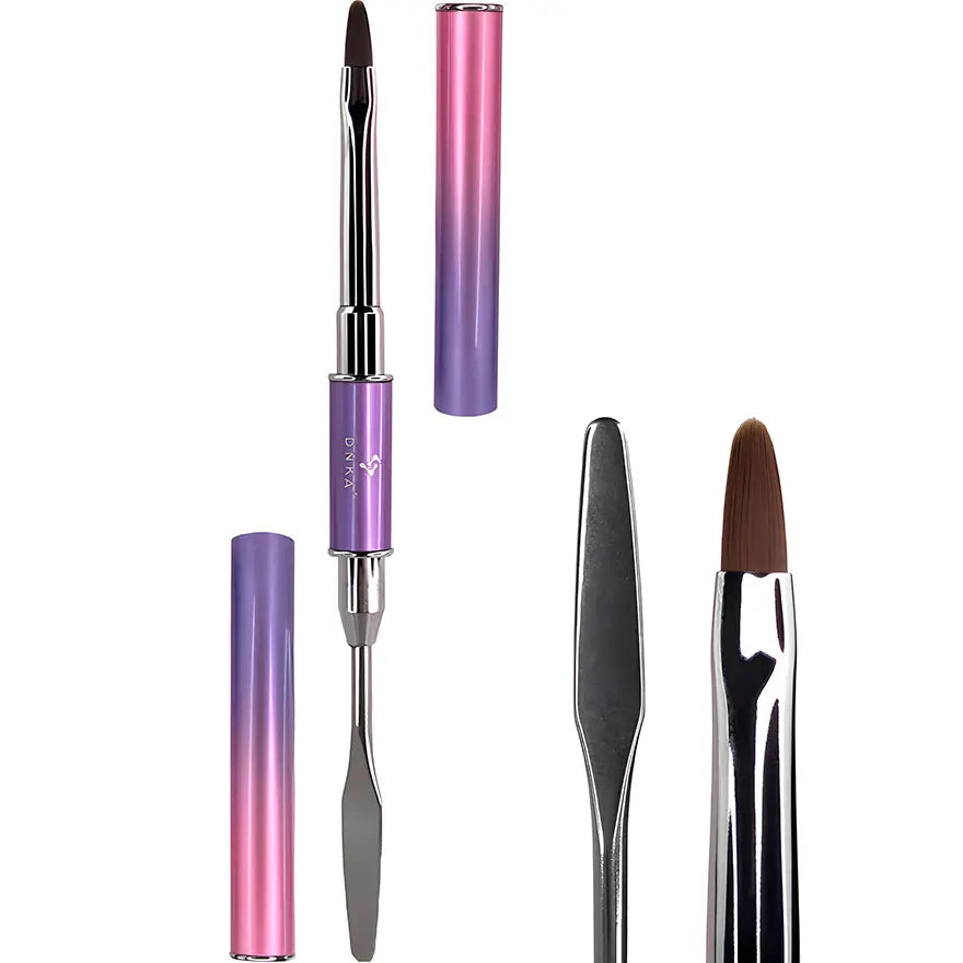 DNKa Brush Pędzel #0004 Polygel