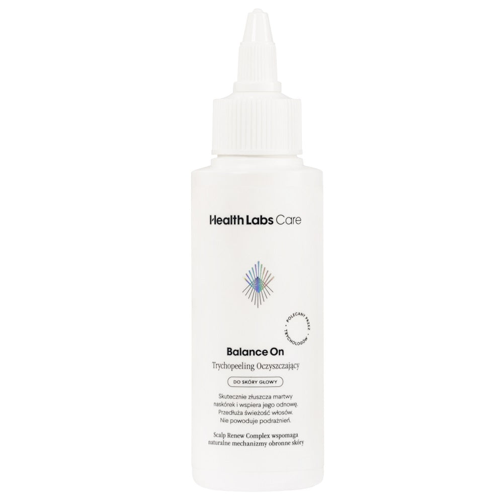 Health Labs Care Balance On Trychopeeling Oczyszczający Do Skóry Głowy 100ml