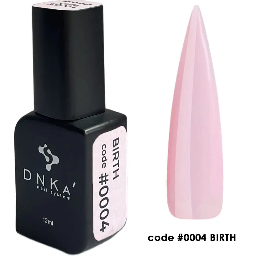 DNKa Pro Gel ( Gel In A Bottle) Żel W Butelce #0004 Birth 12ml